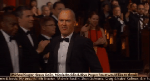 Michael Keaton Oscars